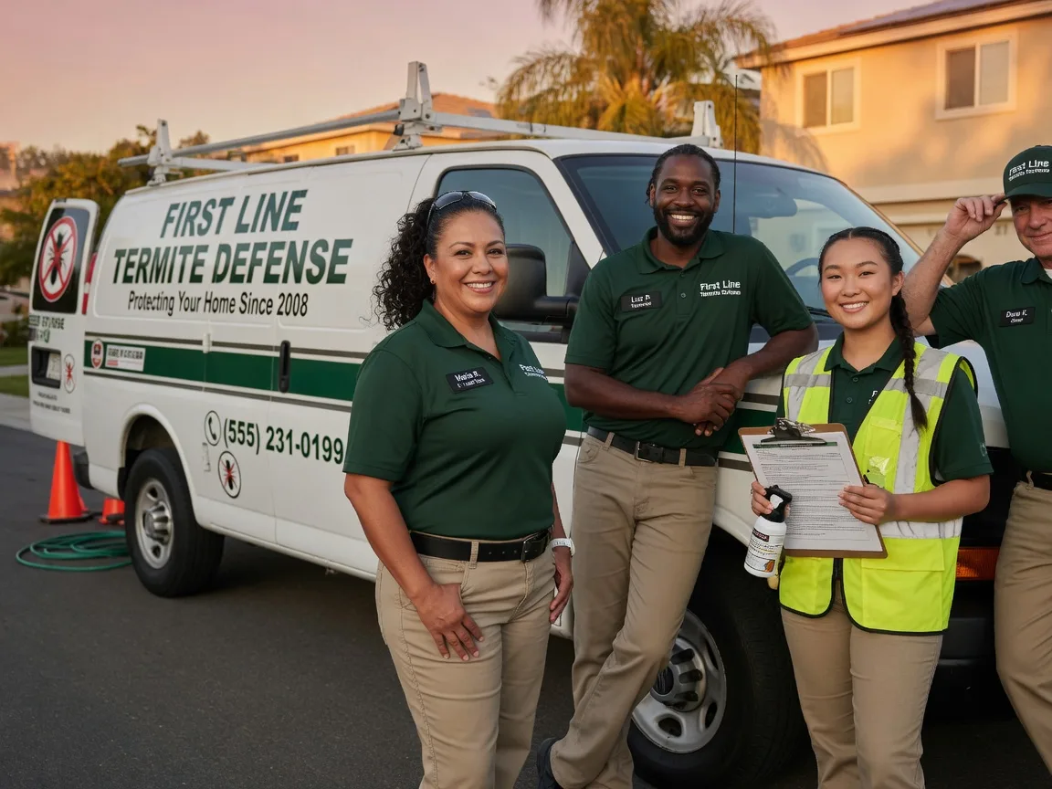 Termite Treatment company in Boerne, TX