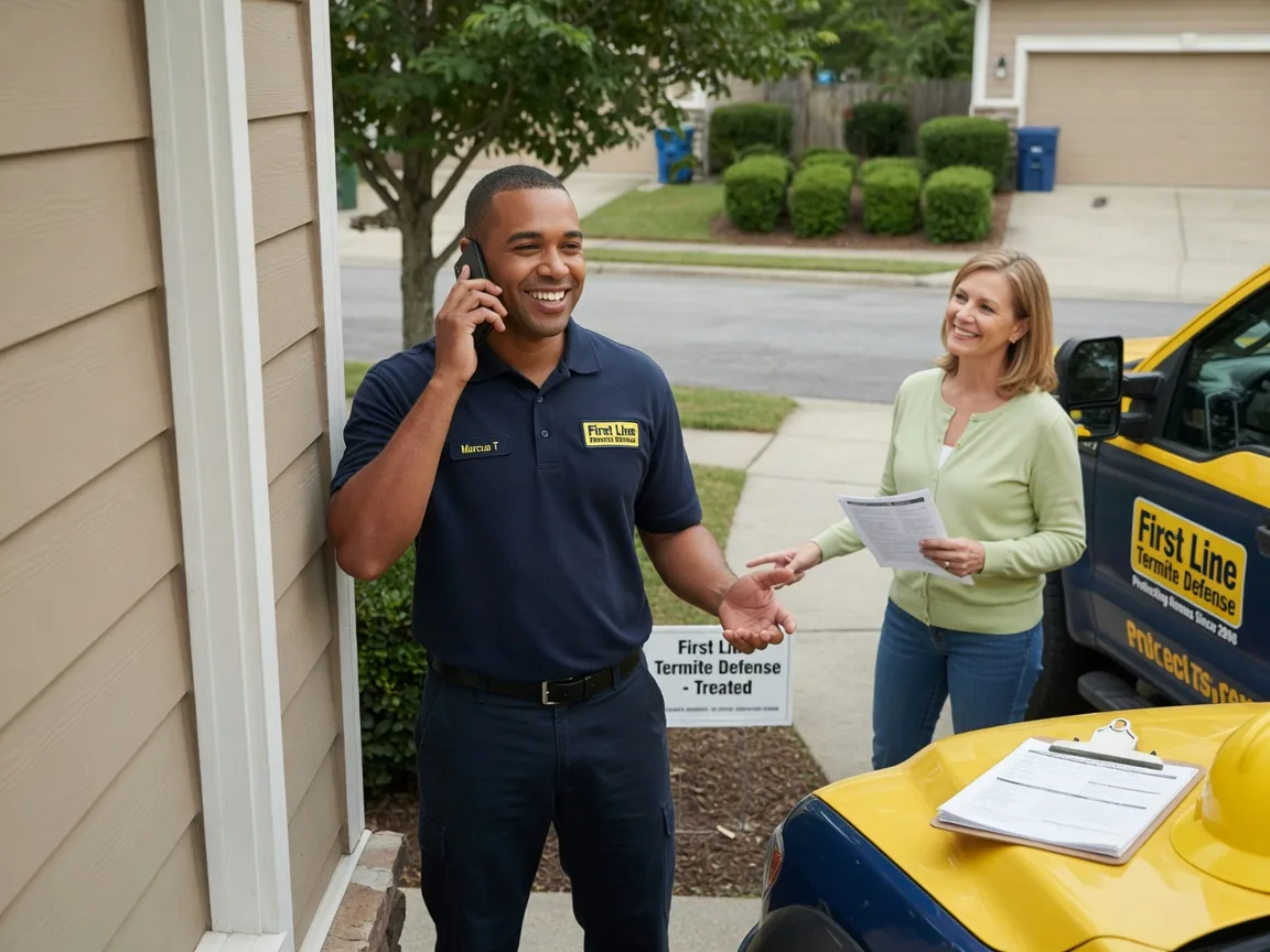 Termite Treatment Boerne, TX FAQs